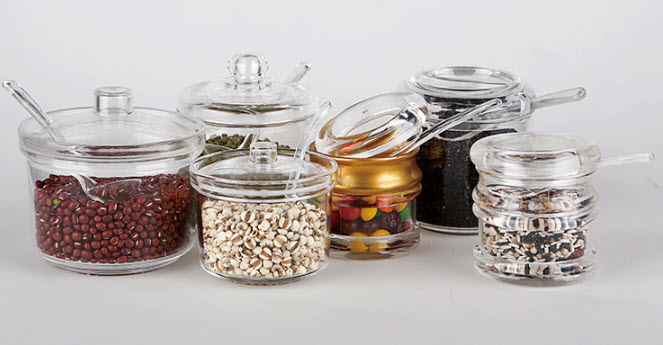 Hũ đựng gia vị nhà hàng Chaoxiang CX001