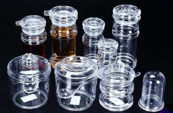 Hũ đựng gia vị nhà hàng Chaoxiang CX001