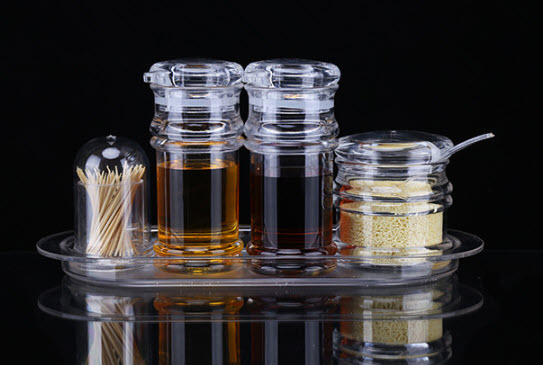 Hũ đựng gia vị nhà hàng Chaoxiang CX001