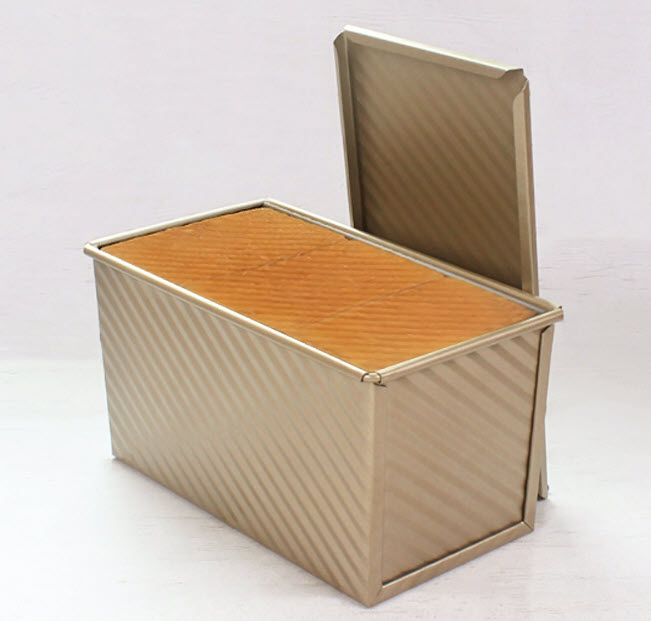 Khuôn làm bánh mì 20cm ShengKun SK3093