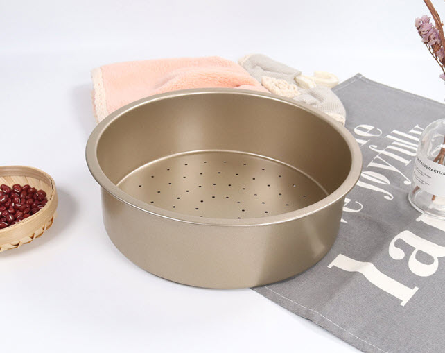 Khuôn làm bánh tròn 20cm ShengKun SK3414