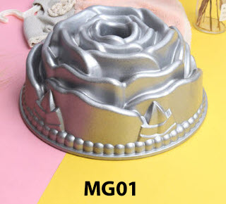 Khuôn bánh lõi giữa nhôm đúc ShengKun SK3227