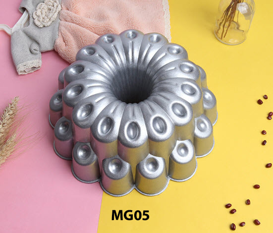 Khuôn bánh lõi giữa nhôm đúc ShengKun SK3227