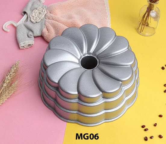 Khuôn bánh lõi giữa nhôm đúc ShengKun SK3227