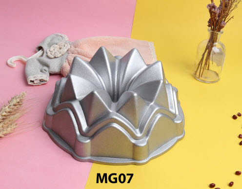 Khuôn bánh lõi giữa nhôm đúc ShengKun SK3227