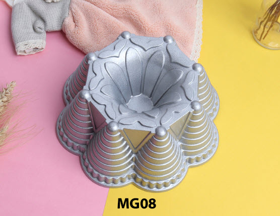Khuôn bánh lõi giữa nhôm đúc ShengKun SK3227