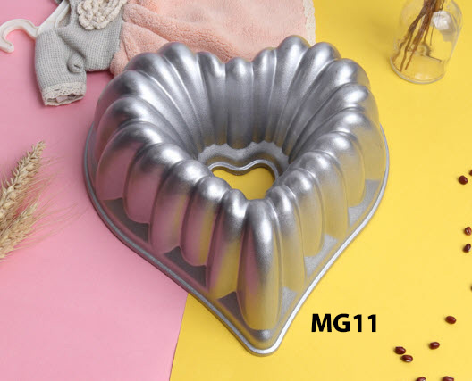 Khuôn bánh lõi giữa nhôm đúc ShengKun SK3227