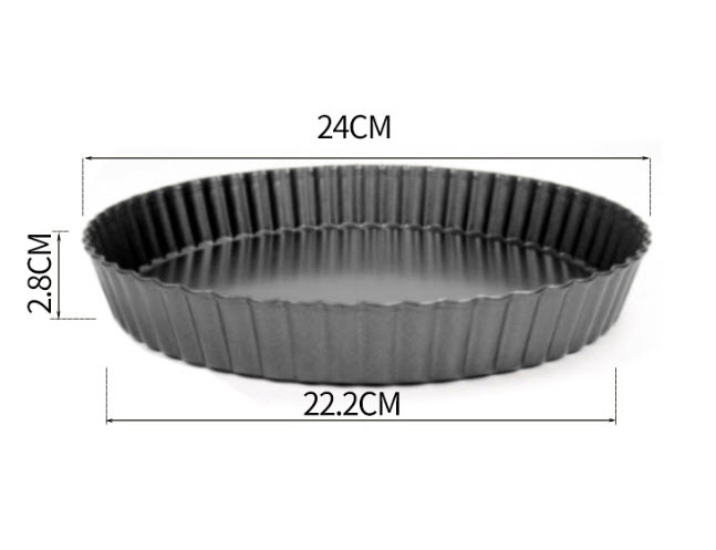 Khay nướng bánh pizza ShengKun SK3105