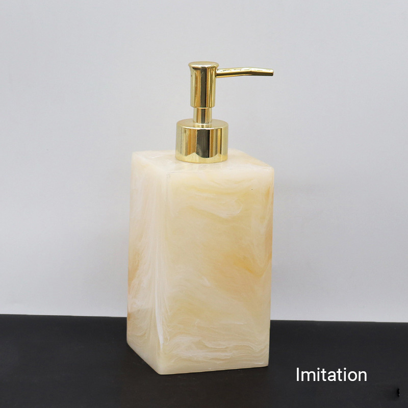 Bình đựng xà bông rửa tay vân ngọc 500ml YXK004
