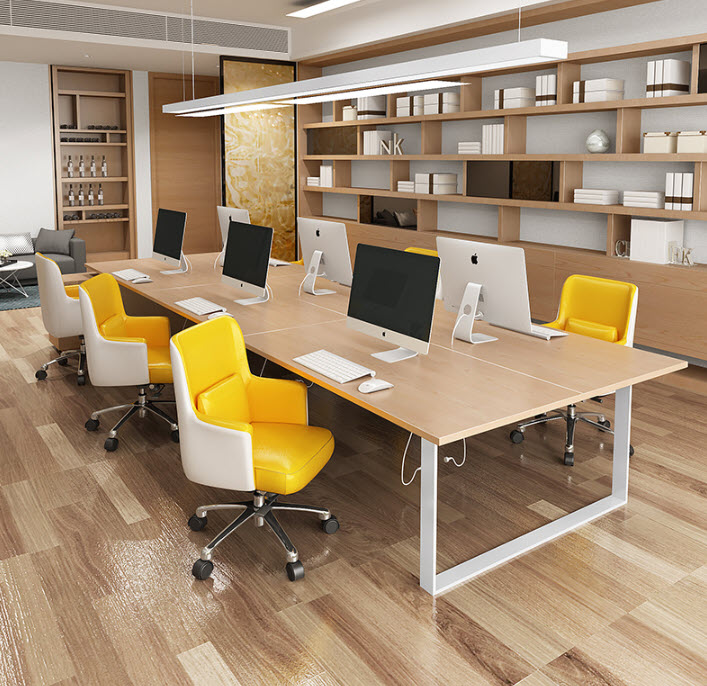 Ghế văn phòng xoay AiteHouse DNY23006
