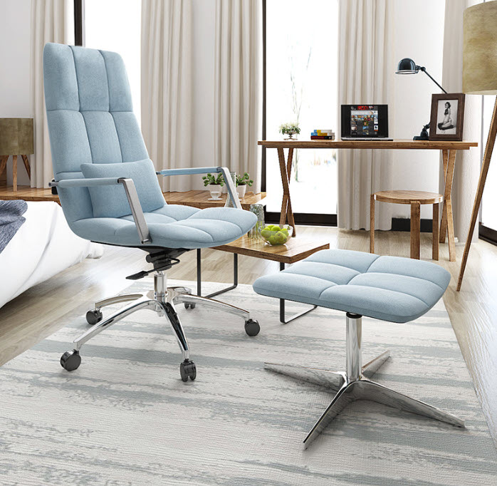 Ghế văn phòng xoay AiteHouse HL1602G
