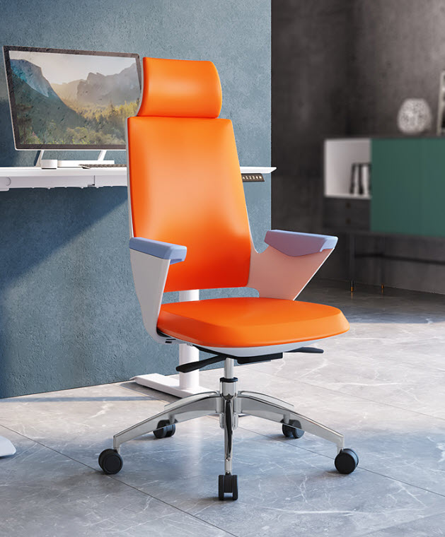 Ghế văn phòng xoay AiteHouse HL6001