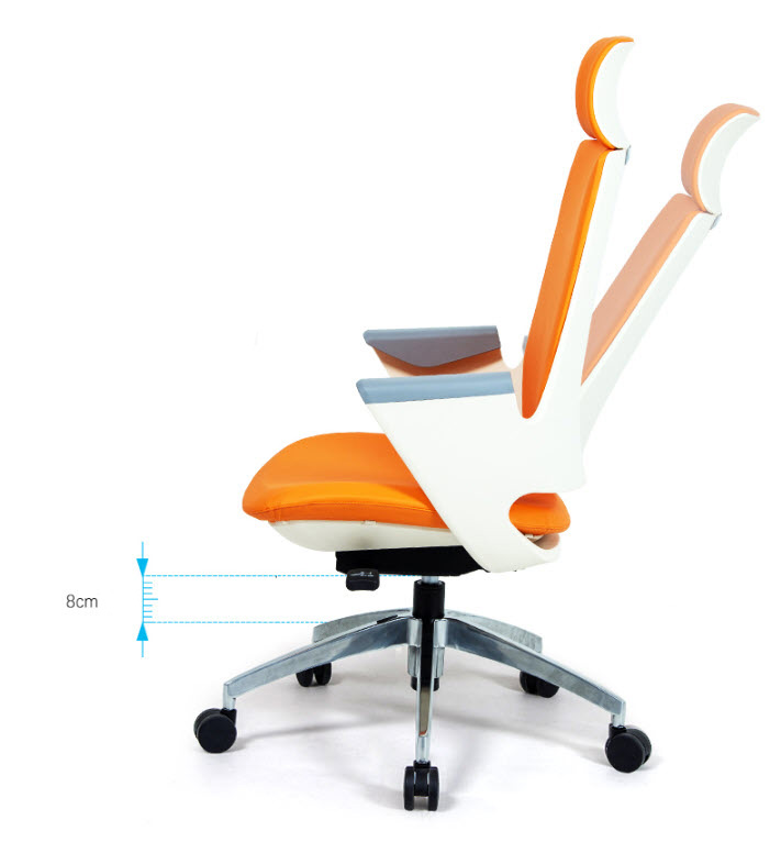 Ghế văn phòng xoay AiteHouse HL6001