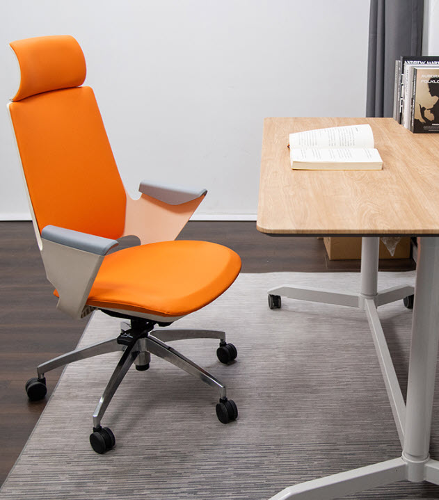 Ghế văn phòng xoay AiteHouse HL6001