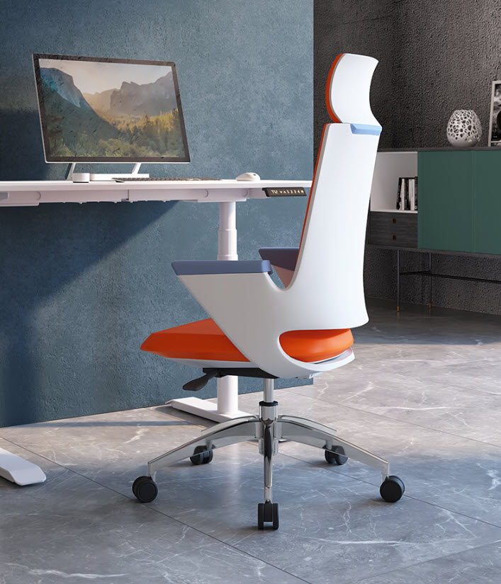 Ghế văn phòng xoay AiteHouse HL6001