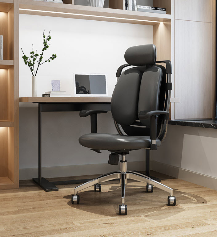 Ghế văn phòng xoay AiteHouse HL025