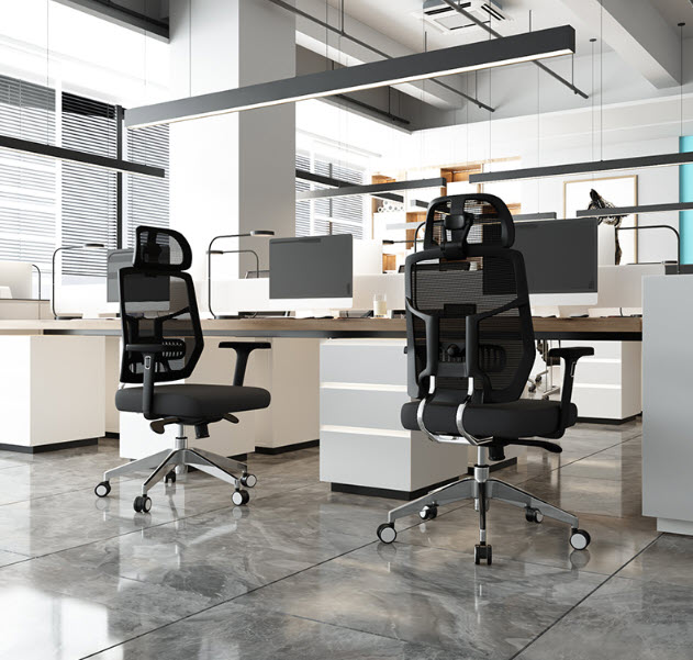 Ghế văn phòng xoay AiteHouse AH1001