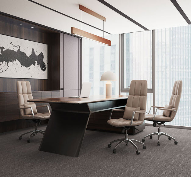 Ghế văn phòng xoay AiteHouse HL1602B