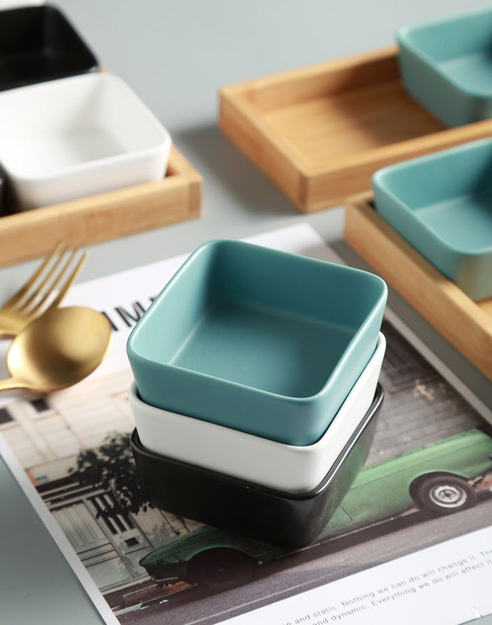 Khay đựng bánh kẹo trái cây Kiyoshi KYS5248