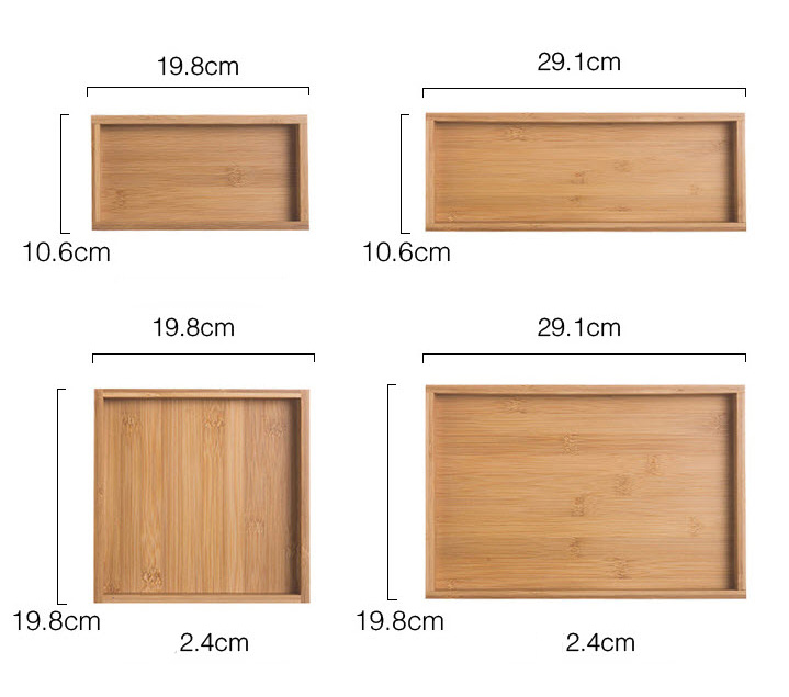 Khay đựng bánh kẹo trái cây Kiyoshi KYS5248