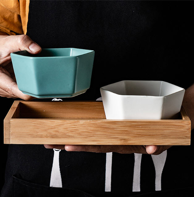 Khay đựng bánh kẹo trái cây gia vị Kiyoshi KYS1537