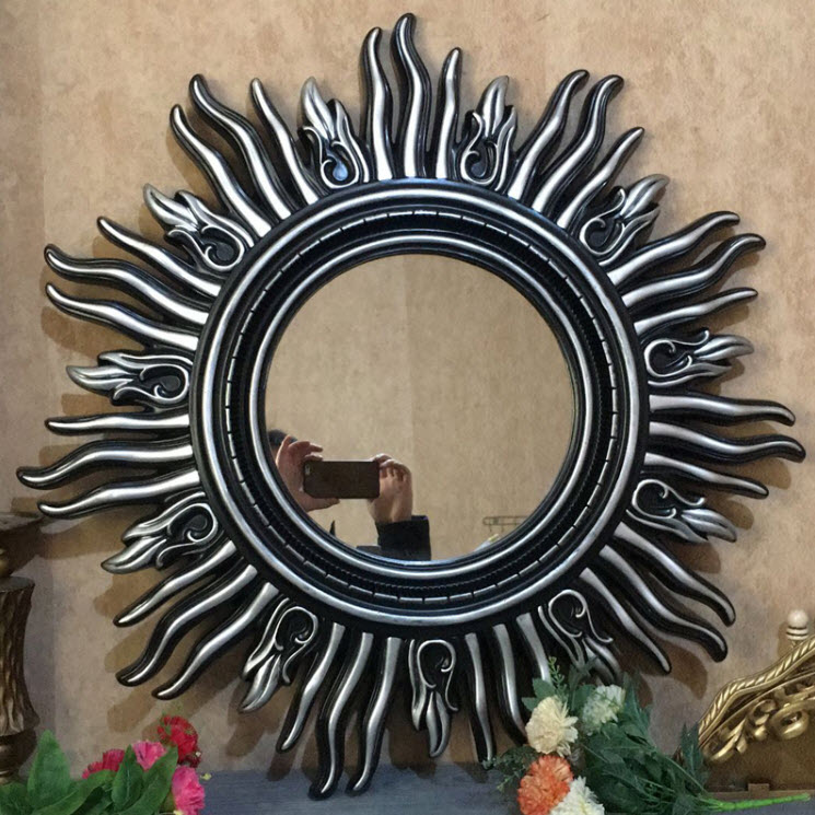 Gương treo tường trang trí Fansen OY037