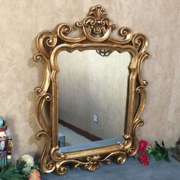 Gương treo tường trang trí Fansen OY385