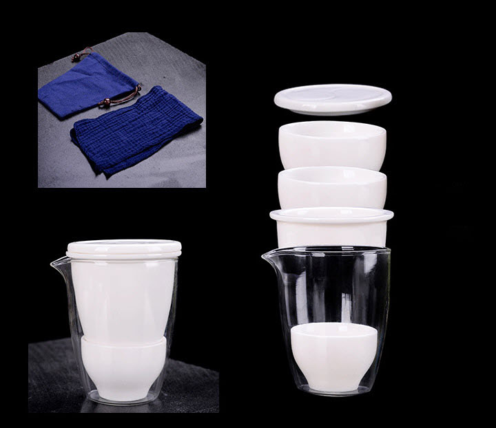 Bộ ấm trà du lịch Spirit SPR003
