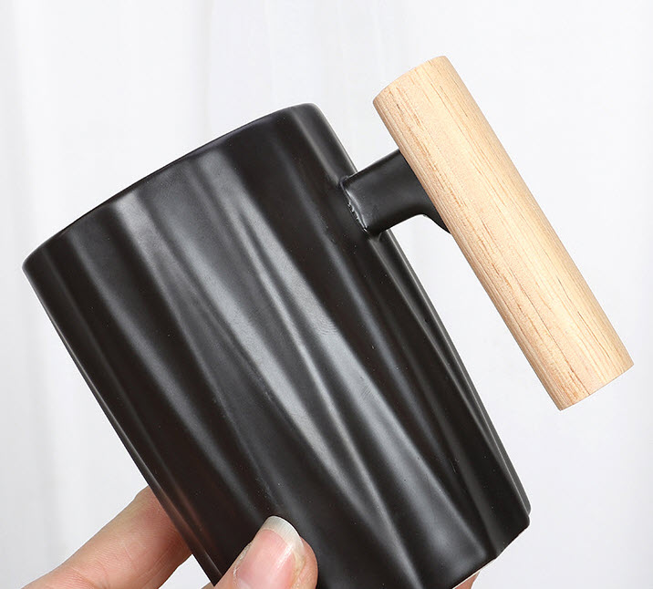 Ly uống nước uống cà phê uống trà nóng có nắp 350ml SPR023