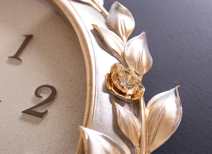 Đồng hồ treo tường 3D trang trí ArtTime FCV002