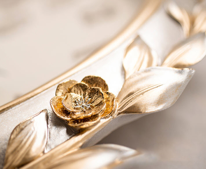 Đồng hồ treo tường 3D trang trí ArtTime FCV002