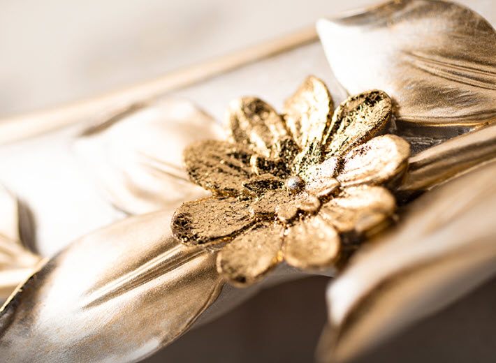 Đồng hồ treo tường 3D trang trí ArtTime FCV002