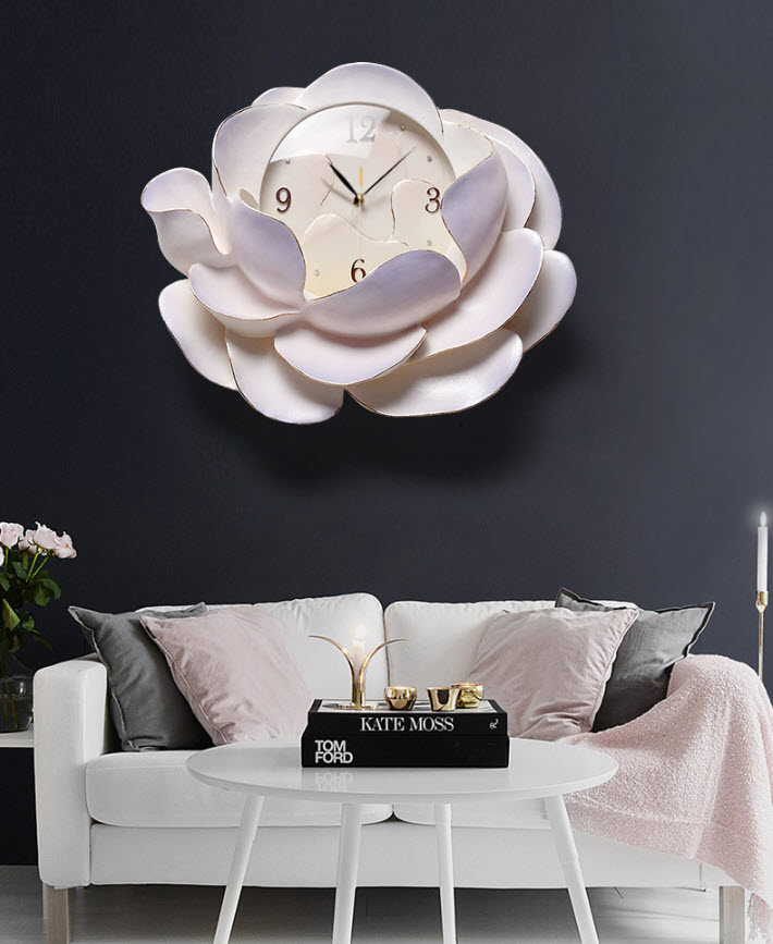 Đồng hồ treo tường 3D trang trí ArtTime ZB0038B