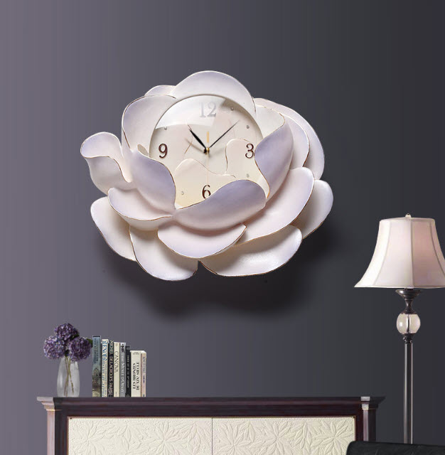 Đồng hồ treo tường 3D trang trí ArtTime ZB0038B