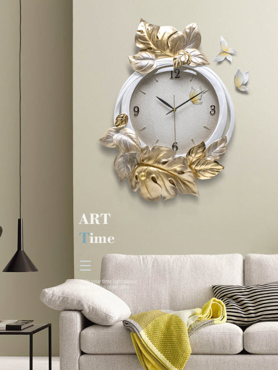 Đồng hồ treo tường trang trí 3D ArtTime XZ2