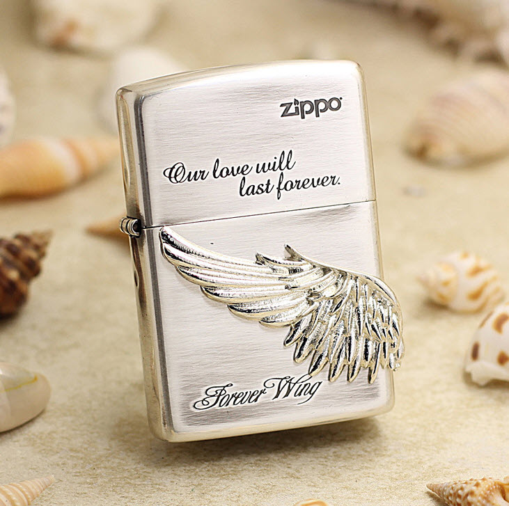 Bật lửa hộp quẹt Zippo ZBT238A