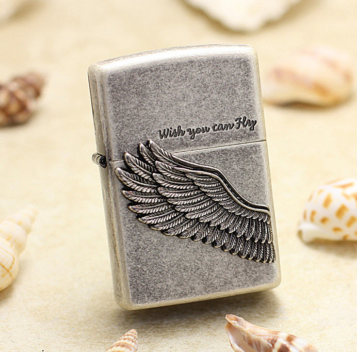 Bật lửa hộp quẹt Zippo ZBT12B