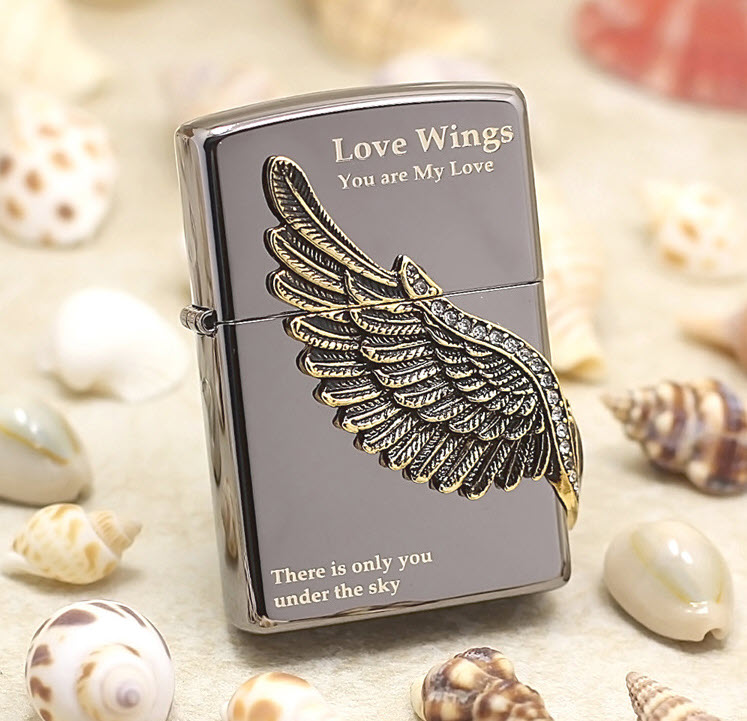 Bật lửa hộp quẹt Zippo ZBT116A