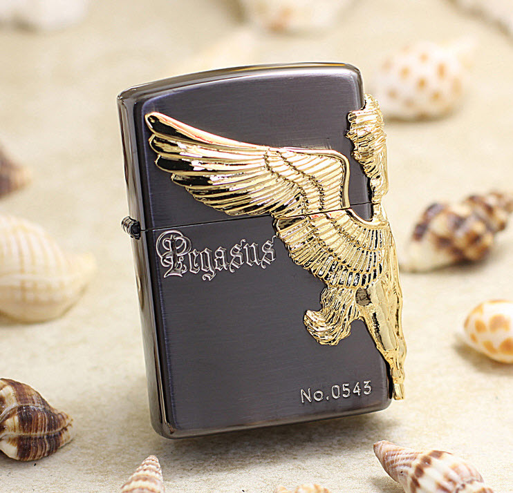 Bật lửa hộp quẹt Zippo ZBT427C