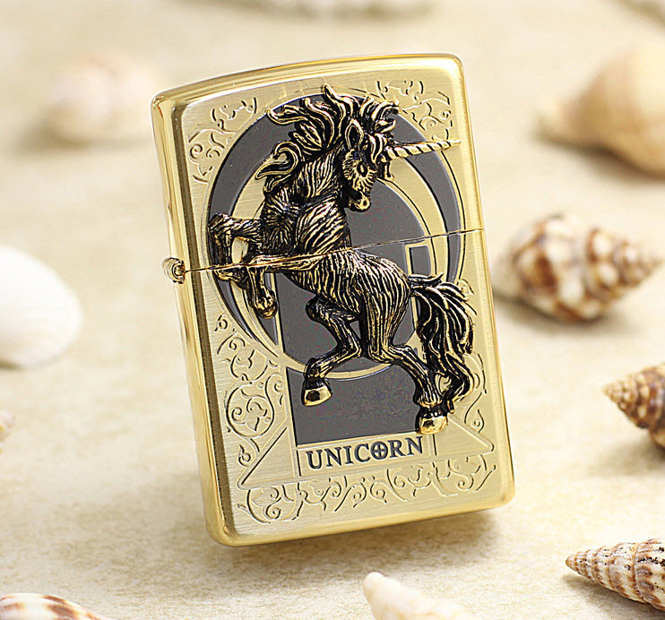 Bật lửa hộp quẹt Zippo ZBT132A