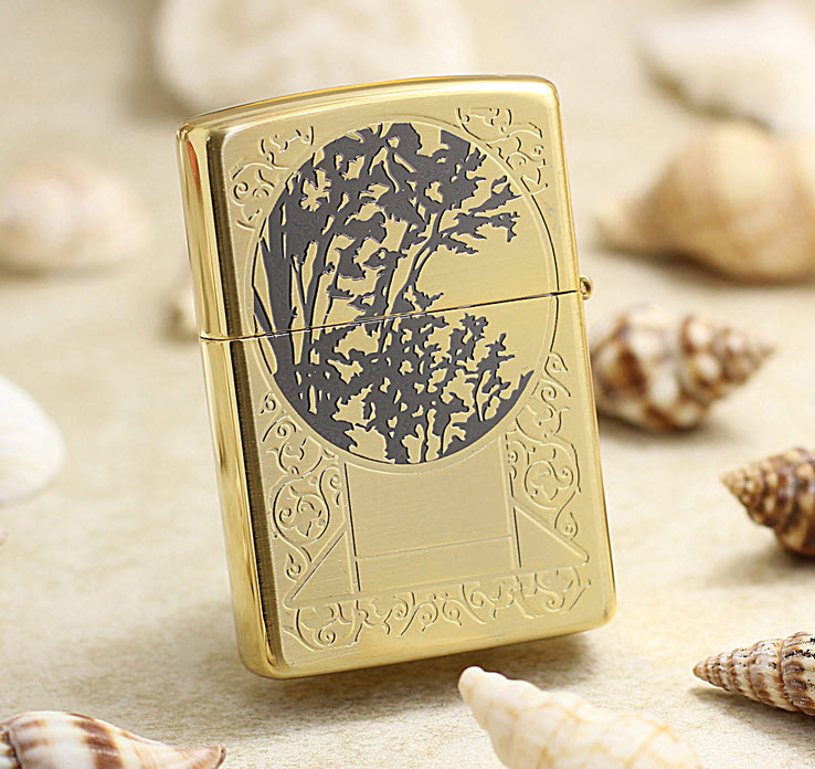 Bật lửa hộp quẹt Zippo ZBT132A
