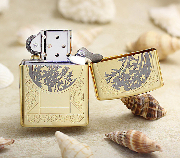 Bật lửa hộp quẹt Zippo ZBT132A