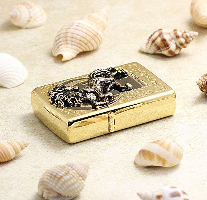 Bật lửa hộp quẹt Zippo ZBT132A