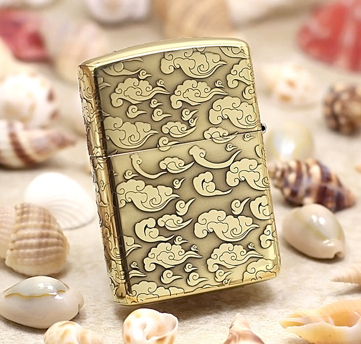 Bật lửa hộp quẹt Zippo ZP002