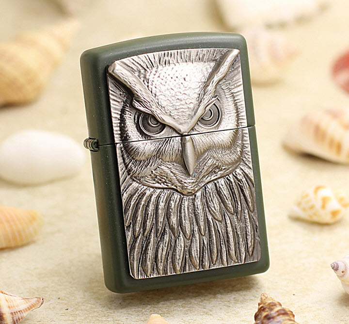 Bật lửa hộp quẹt Zippo ZBT2004292