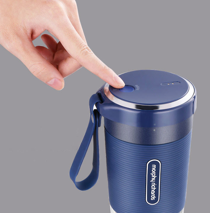Bình xay sinh tố cầm tay dùng pin Mofei MR9600
