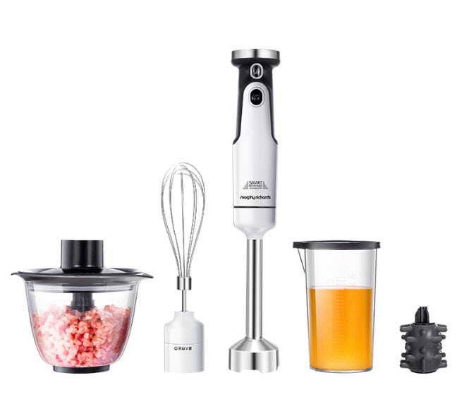 Máy xay sinh tố cầm tay Mofei MR6006
