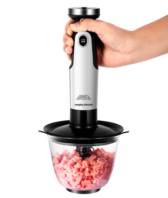Máy xay sinh tố cầm tay Mofei MR6006