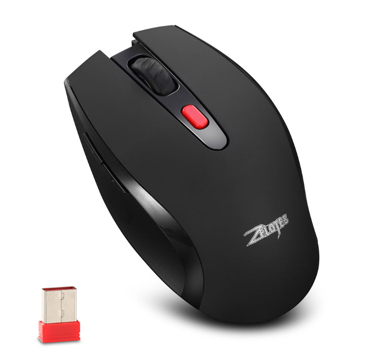 Chuột vi tính không dây Zelotes F13