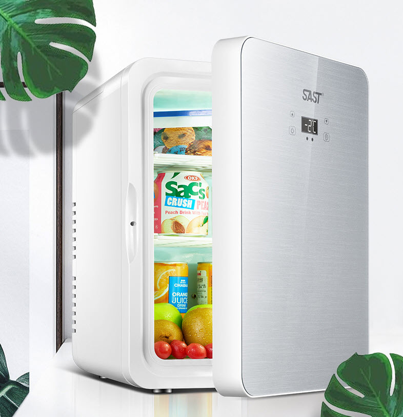 Tủ lạnh mini dung tích 22 lít Jingke PD22